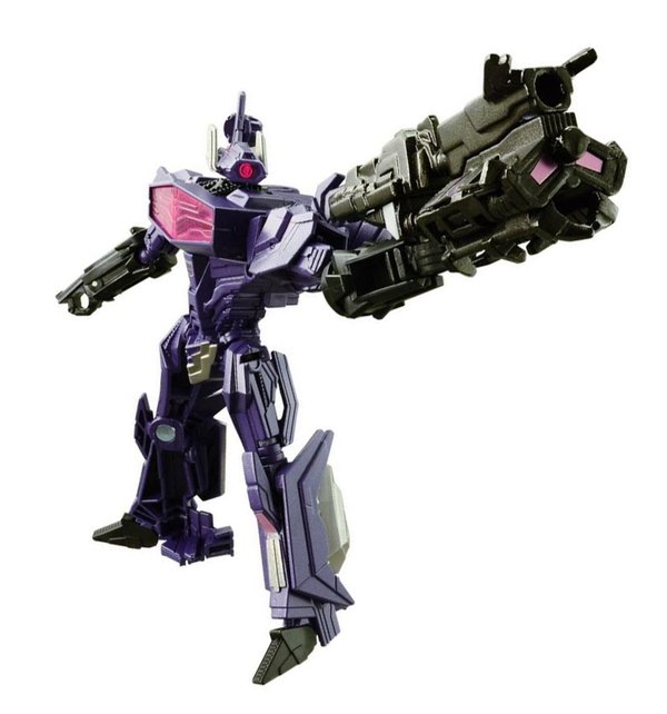 Of Transformers Prime Arms Micron AM 27 Ultra Magnus AM 28 Leo Prime AM 29 Shockwave Image  (12 of 15)